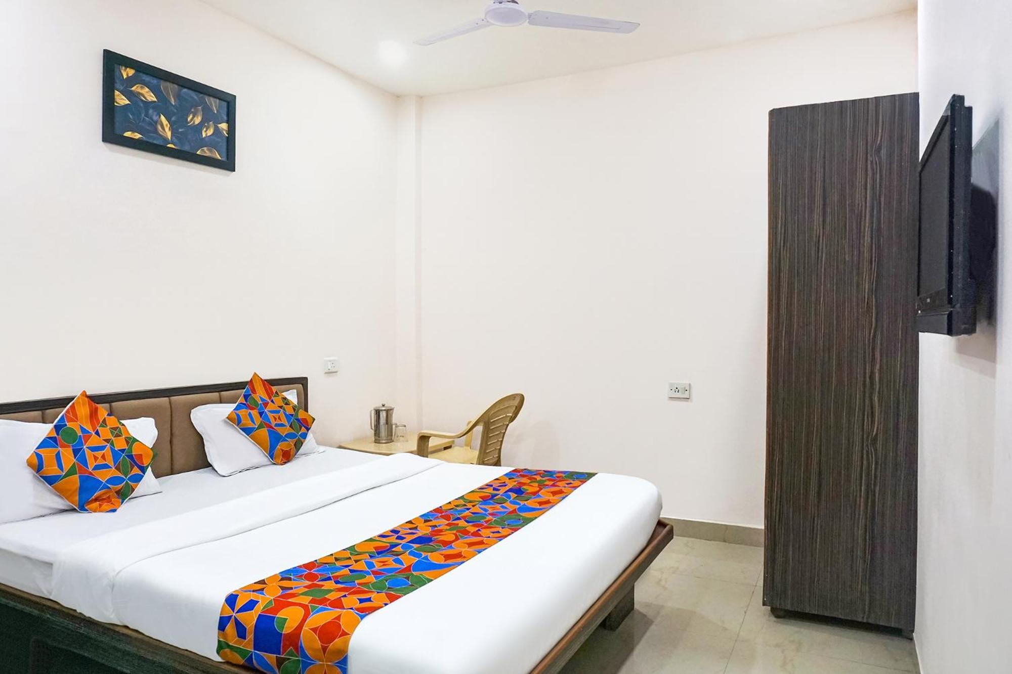 Fabhotel Rachana Residency - Nr Shivaji Nagar Metro Station Pune Exterior foto