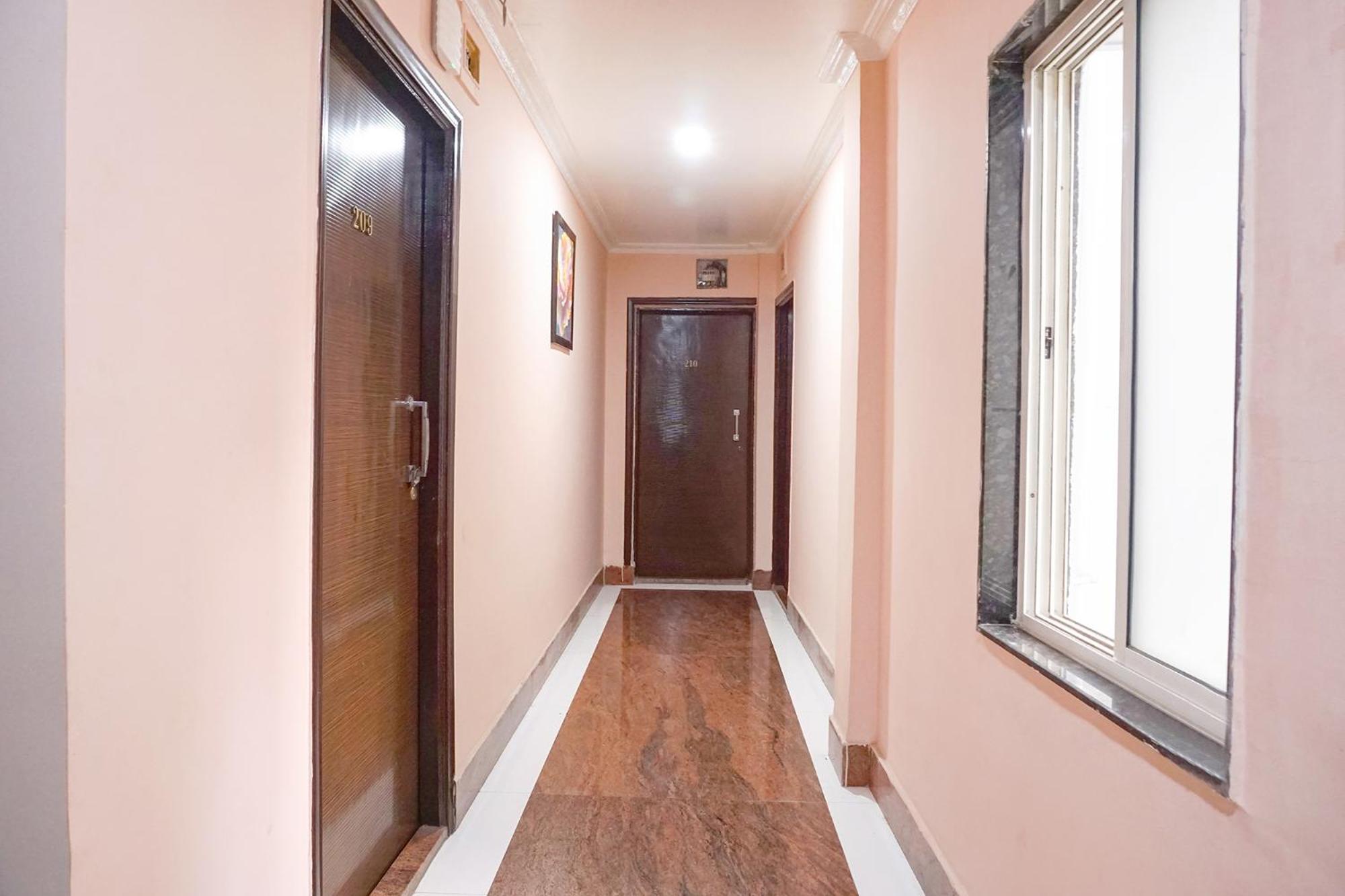 Fabhotel Rachana Residency - Nr Shivaji Nagar Metro Station Pune Exterior foto