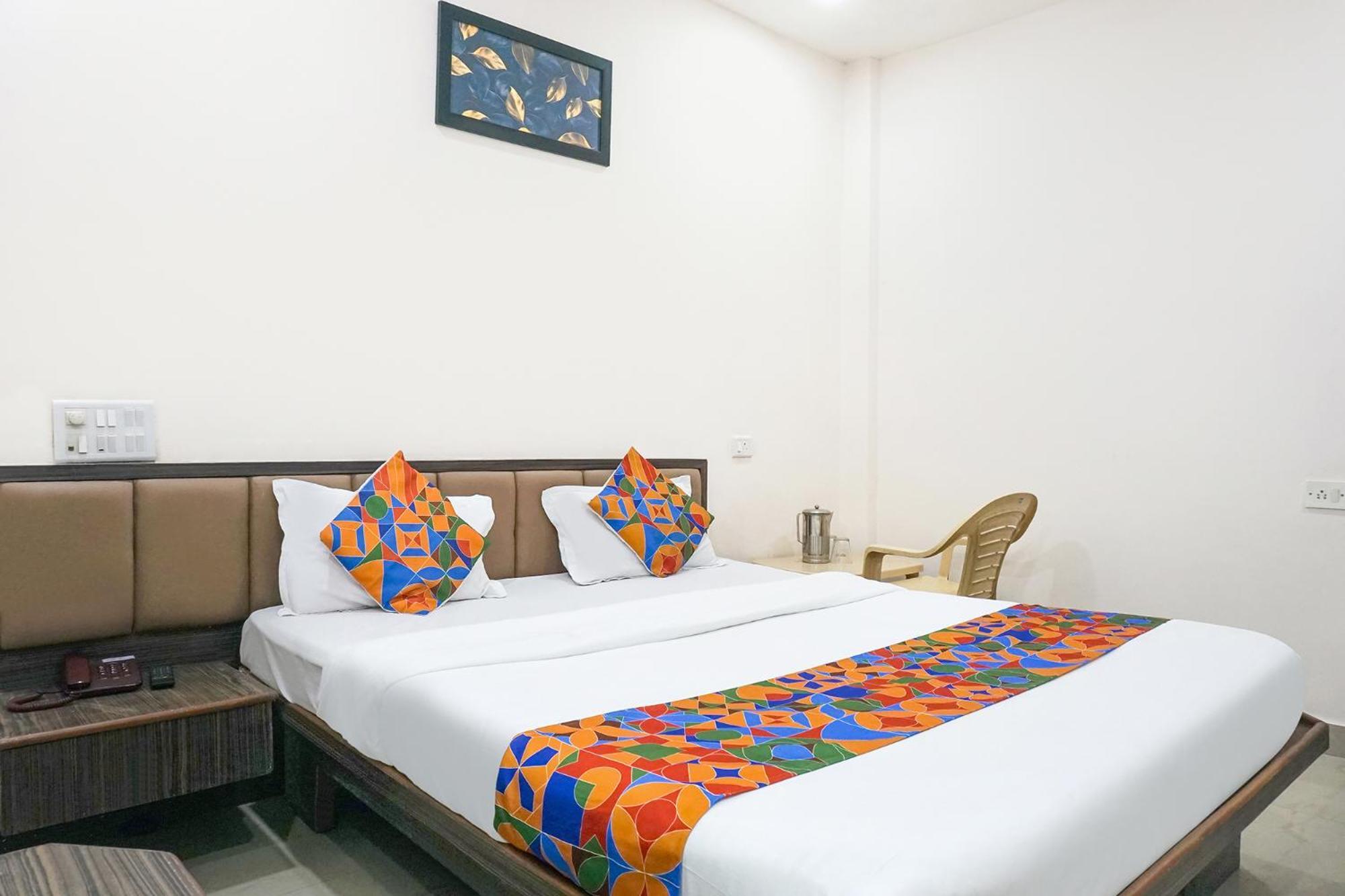 Fabhotel Rachana Residency - Nr Shivaji Nagar Metro Station Pune Exterior foto