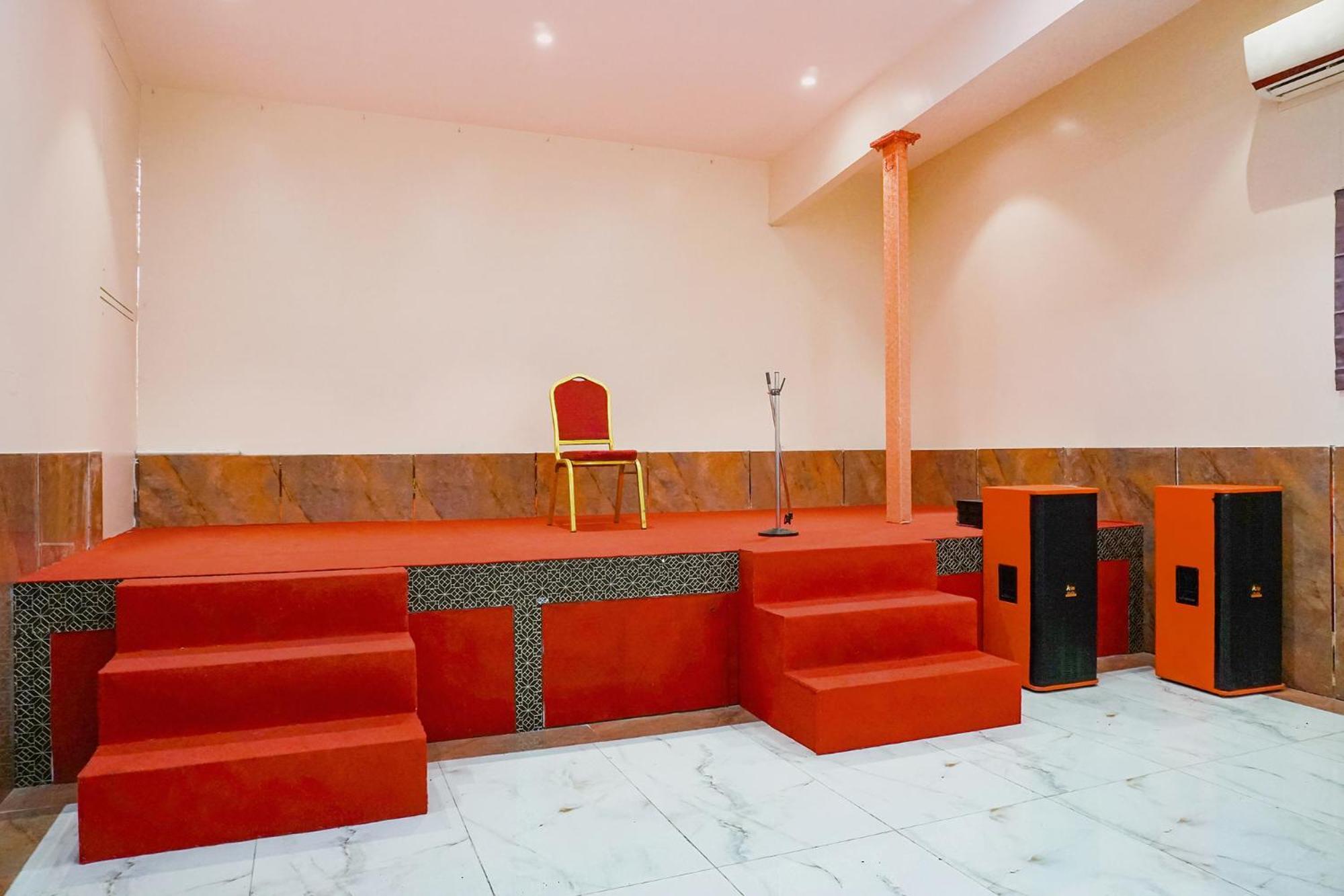 Fabhotel Rachana Residency - Nr Shivaji Nagar Metro Station Pune Exterior foto